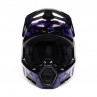 KASK FOX V1 MORPHIC BLACK/WHITE