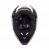 KASK FOX V1 MORPHIC BLACK/WHITE