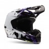 KASK FOX V1 MORPHIC BLACK/WHITE