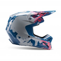 KASK FOX V1 MORPHIC BLUEBERRY