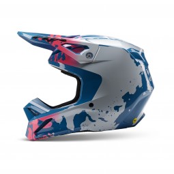 KASK FOX V1 MORPHIC BLUEBERRY