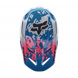 KASK FOX V1 MORPHIC BLUEBERRY