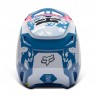 KASK FOX V1 MORPHIC BLUEBERRY