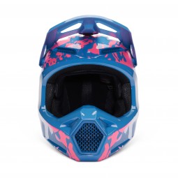 KASK FOX V1 MORPHIC BLUEBERRY