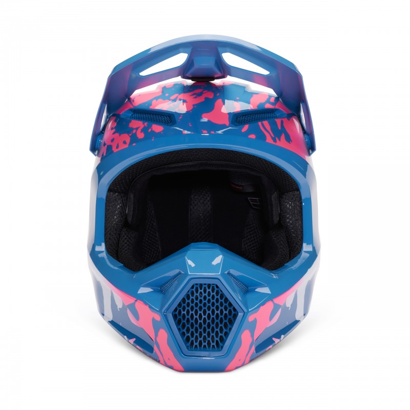 KASK FOX V1 MORPHIC BLUEBERRY