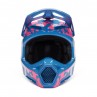 KASK FOX V1 MORPHIC BLUEBERRY