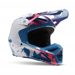 KASK FOX V1 MORPHIC BLUEBERRY