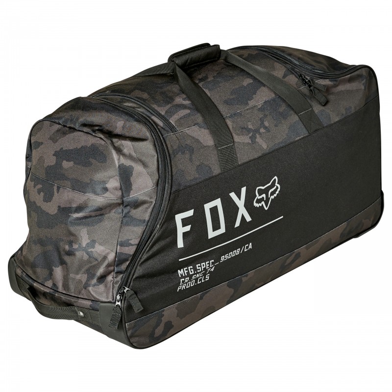 TORBA FOX SHUTTLE 180 BLACK CAMO