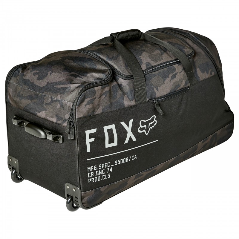 TORBA FOX SHUTTLE 180 BLACK CAMO