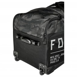 TORBA FOX SHUTTLE 180 BLACK CAMO