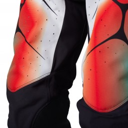 SPODNIE FOX 360 SYZ BLACK/WHITE