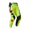 SPODNIE FOX 180 KOZMIK FLUORESCENT YELLOW