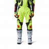 SPODNIE FOX 180 KOZMIK FLUORESCENT YELLOW