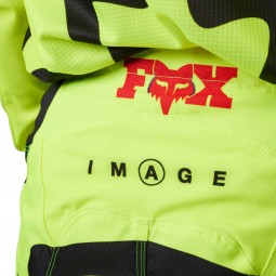 SPODNIE FOX 180 KOZMIK FLUORESCENT YELLOW