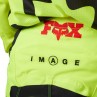 SPODNIE FOX 180 KOZMIK FLUORESCENT YELLOW