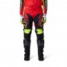 SPODNIE FOX 180 STATK FLUORESCENT RED