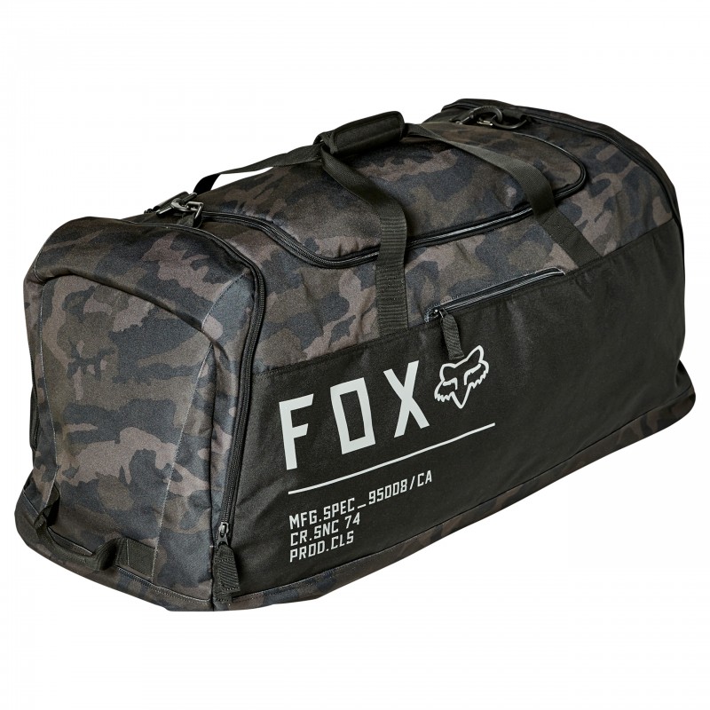 TORBA FOX PODIUM 180 BLACK CAMO