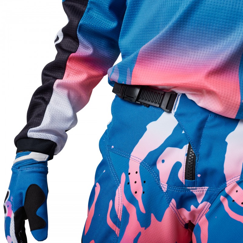 SPODNIE FOX JUNIOR 180 MORPHIC BLUEBERRY