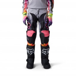 SPODNIE FOX JUNIOR 180 STATK STEEL GREY