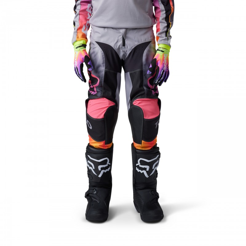 SPODNIE FOX JUNIOR 180 STATK STEEL GREY