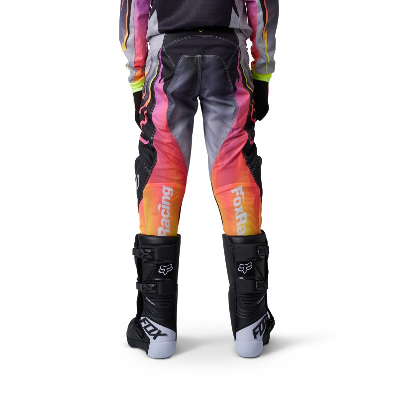 SPODNIE FOX JUNIOR 180 STATK STEEL GREY