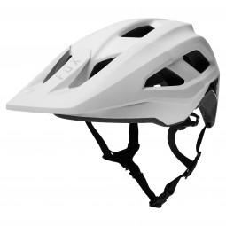 KASK ROWEROWY FOX JUNIOR MAINFRAME WHITE