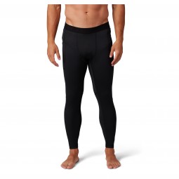SPODNIE FOX TECBASE FIRE BLACK