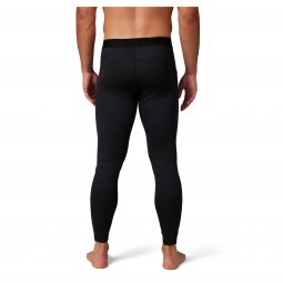SPODNIE FOX TECBASE FIRE BLACK