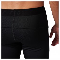SPODNIE FOX TECBASE FIRE BLACK