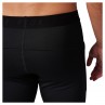 SPODNIE FOX TECBASE FIRE BLACK