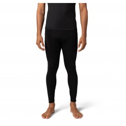 SPODNIE FOX TECBASE COMPRESSION BLACK