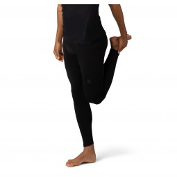 SPODNIE FOX TECBASE COMPRESSION BLACK