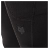 SPODNIE FOX TECBASE COMPRESSION BLACK