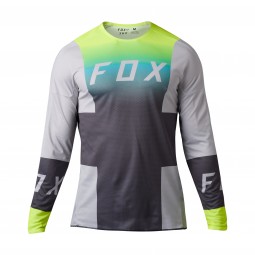 BLUZA FOX 360 HORYZN LIGHT GREY