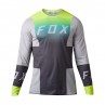 BLUZA FOX 360 HORYZN LIGHT GREY