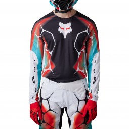 BLUZA FOX 360 SYZ BLACK/WHITE