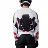 BLUZA FOX 360 SYZ BLACK/WHITE