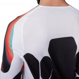 BLUZA FOX 360 SYZ BLACK/WHITE