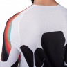 BLUZA FOX 360 SYZ BLACK/WHITE