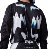 BLUZA FOX 180 KOZMIK BLACK/WHITE