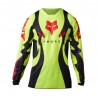 BLUZA FOX 180 KOZMIK FLUORESCENT YELLOW