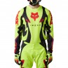 BLUZA FOX 180 KOZMIK FLUORESCENT YELLOW
