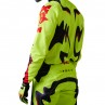 BLUZA FOX 180 KOZMIK FLUORESCENT YELLOW