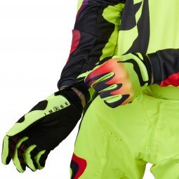 BLUZA FOX 180 KOZMIK FLUORESCENT YELLOW