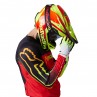 BLUZA FOX 180 STATK FLUORESCENT RED
