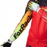 BLUZA FOX 180 STATK FLUORESCENT RED