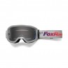 GOGLE FOX MAIN STATK STEEL GREY - SZYBA SMOKE (1 SZYBA W ZESTAWIE)