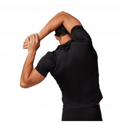 T-SHIRT FOX TECBASE BLACK