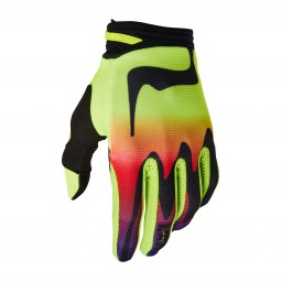 RĘKAWICE FOX 180 KOZMIK FLUORESCENT YELLOW