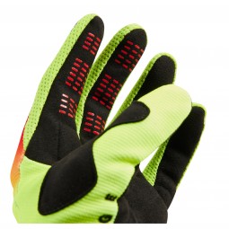 RĘKAWICE FOX 180 KOZMIK FLUORESCENT YELLOW